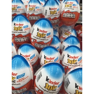 🎉ขนมเซอร์ไพรส์สุดโปรดของเด็กๆ 🥚kinder joy🥚มาพร้อมของเล่น เซอร์ไพรส์สุดๆ🎉🎉🎉