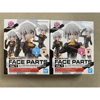 FACK PARTS Vol.1 ของแท้