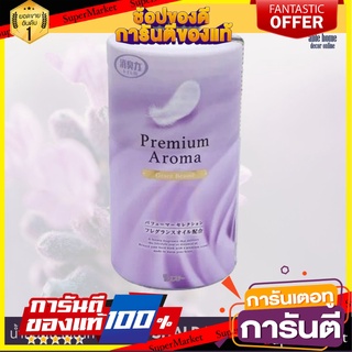 🔥สินค้าขายดี!! น้ำหอมปรับอากาศห้องน้ำ SHALDAN เกรซ บิวตี้ 400 มล.HOME AIR FRESHENER SHALDAN PREMIUM AROMA 400ML GRACE BE