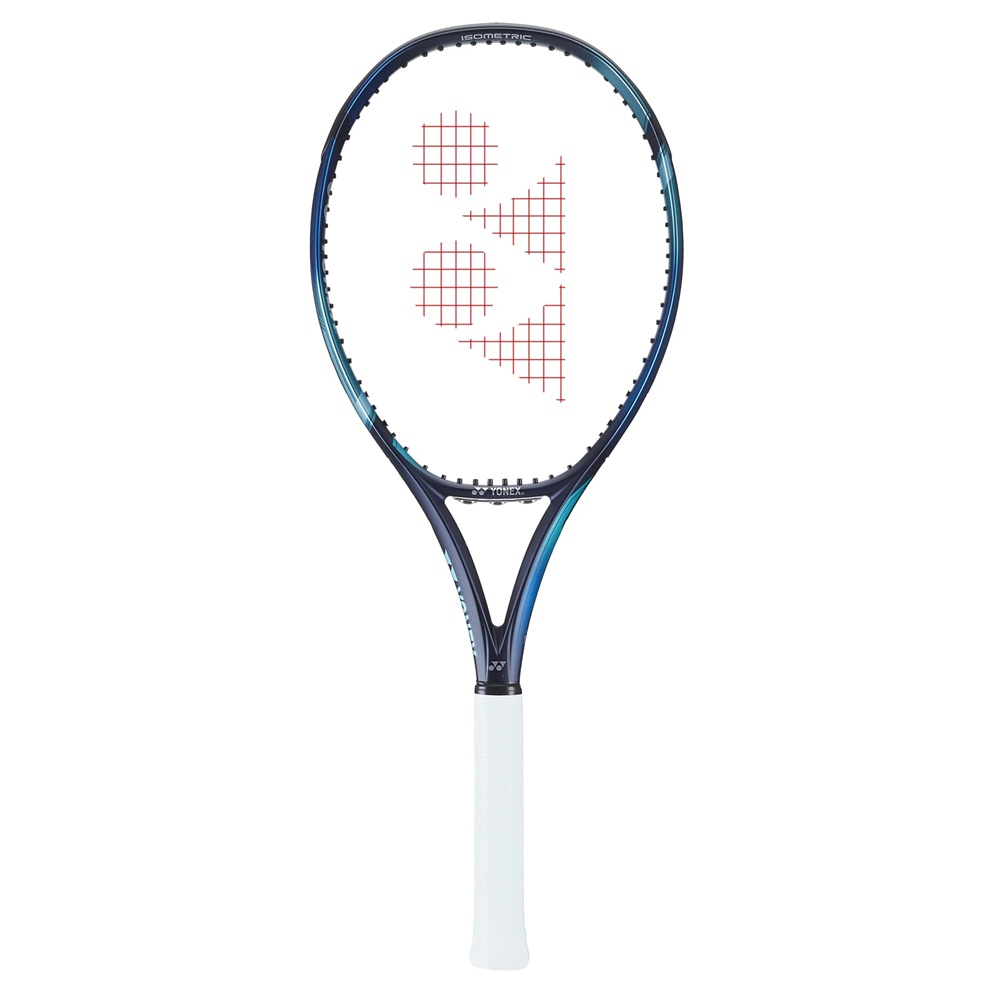 Yonex ไม้เทนนิส Ezone 100L Tennis Racket G2 | Sky Blue ( 07EZ100LYX )