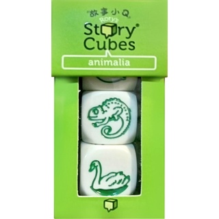 Rorys Story Cubes: Animalia