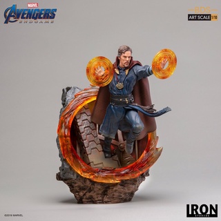 🕊️พร้อมส่ง ฟิกเกอร์ โมเดล ของสะสม Iron Studios BDS Art Scale 1/10 Avengers: Endgame - Doctor Strange