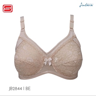 Jintana เสื้อชั้นใน รุ่น Basic Bra รหัส JB2844