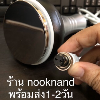 อุปกรณ์อะไหล่หัวนวดตัว 40 K  cavitation  head อะไหล่เครื่องนวดที่หายาก