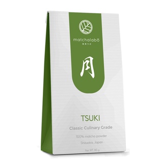 MATCHALABO มัทฉะ เกรดคลาสสิก I TSUKI Classic Grade Matcha 80g