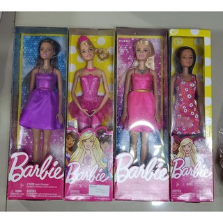 Barbie Basic Dolls ตุ๊กตาบาร์บี้  ของแท้ 100%