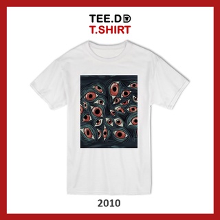 TEE.DD.TSHIRT เสื้อยืด The Eyes มีทรง Unisex และ Crop มีหลายสี ใส่ได้ทั้งชาย-หญิง ผ้านุ่มใส่สบาย ไม่ย้วย ไม่ต้องรีด