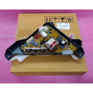 บอร์ดเครื่องซักผ้า/Sharp (CIRCUIT ASSY SHARP)/CSGY-B040QBKZ รุ่นES-U10HT-S(ใช้กับหมายเลขเครื่องSR.708 ขึ้นไป)