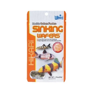 Hikari Tropical Sinking Wafer ฮิคาริ ทรอปิคอล ซิงกิ้ง เวเฟอรส์ wafers