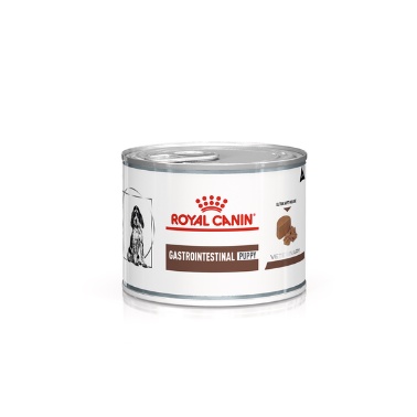 Royal canin Gastrointestinal Puppy 195g. อาหารเปียกสำหรับลูกสุนัขท้องเสีย