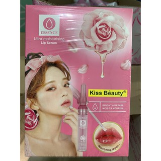 Kiss Beauty Lip Serum Essence Ultra Moisturising