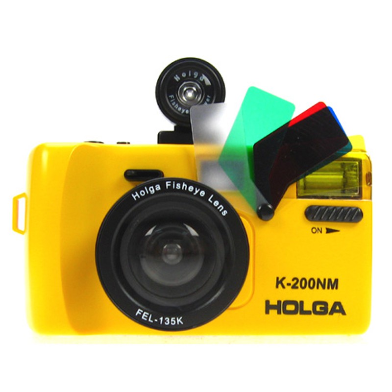 holga k200nm