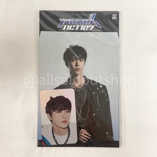 พร้อมส่ง‼️ Hologram Photo Card Set — โดยอง