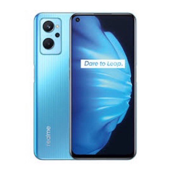 Realme 9i 5G (6128GB) Snapdragon 680 2.4GHz Octa Core จอ 6.6 แบตอึด ...