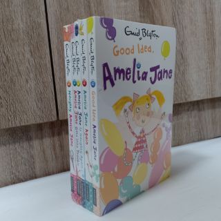 Amelia Jane  Set 5 Books.