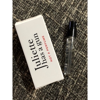 [ของใหม่] น้ำหอม vial :: Juliette has a g u n~Not A Perfume 1.7 ml ของแท้ 💯%