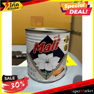 Mali sweetened condensed milk product 380 g. มะลิ ผลิตภัณฑ์นมข้นหวาน 380 ก.