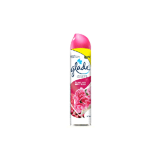 เกลดสเปรย์ปรับอากาศ กลิ่นพีโอนีแอนเบอรี่บลิส 320 มล. Glade Aerosol Spray Air Freshener Peony & Berry 320ml