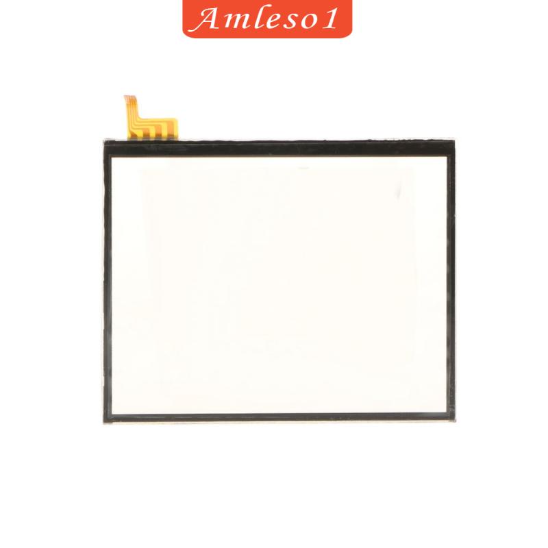 [amleso1] อะไหล่ซ่อมแซมด้านล่าง แบบเปลี่ยน สําหรับ 3DS DS Lite 2DS N2DS