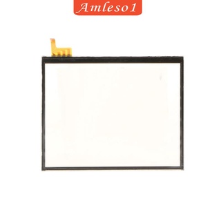 [amleso1] อะไหล่ซ่อมแซมหน้าจอสัมผัส แบบเปลี่ยน สําหรับ Nintendo DSI 3DS N3DS NDS DS Lite NDSL 2DS N2DS