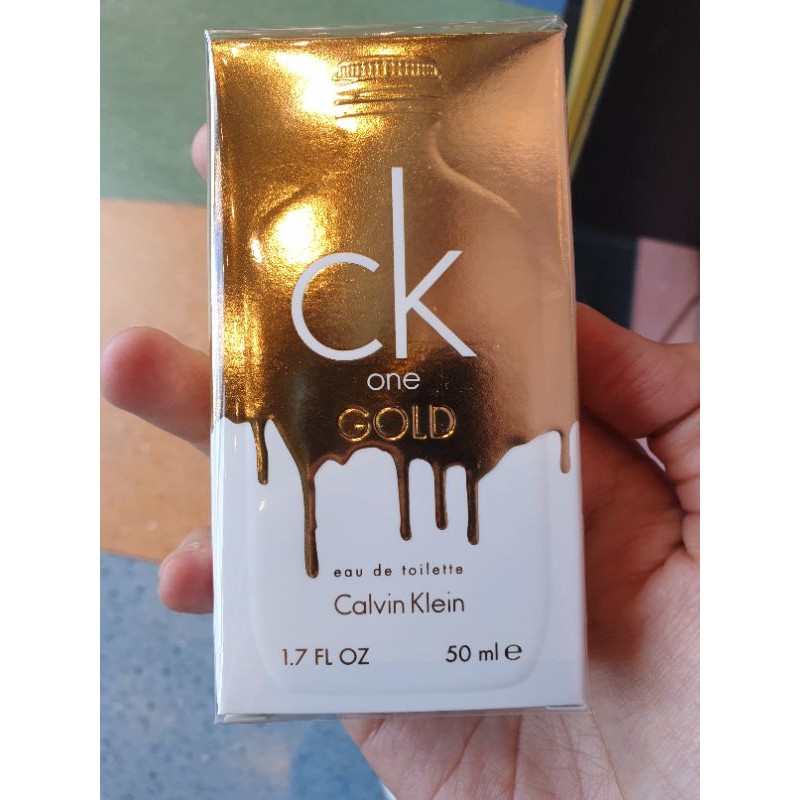 น ำหอม Ck One Gold 50ml ถ กท ส ด พร อมโปรโมช น ส ค 21 Biggo เช ค ราคาง ายๆ