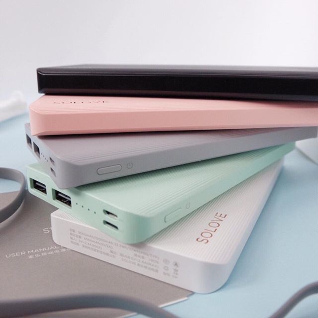 Powerbank solove S1P