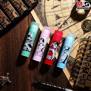 กาวแท่ง วันพีช ( One Piece ) ขนาด 15 g M&amp;G สินค้าลิขสิทธิ์