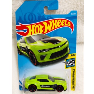 Hotwheels #CAMARO SS