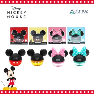 Atmoz ลายลิขสิทธิ์แท้ Disney น้ำหอมคอนโซล น้ำหอมปรับอากาศ น้ำหอมติดรถยนต์ น้ำหอมตู้เสื้อผ้า