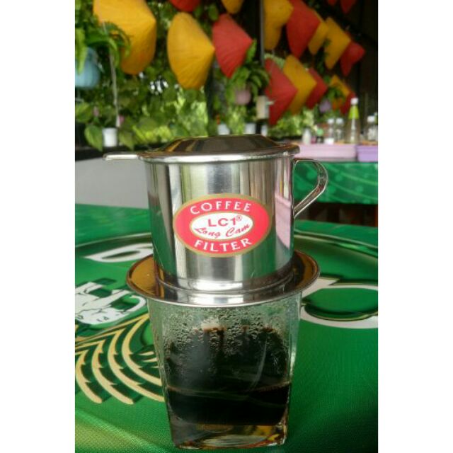 แก้วดริฟกาแฟ 8.0ซม.(จากเวียดนาม)