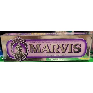 Marvis Jasmin Mint ปากสะอาด หอมสดชื่น