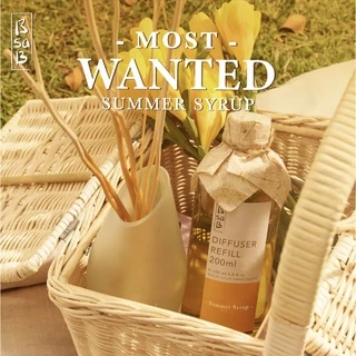 Bsab บีซาบี VANILLA (น้ำหอมแบรนด์แท้แบ่งขาย บีซาบี วนิลลา (ถ้าซื้อ3จะได้แถม1)