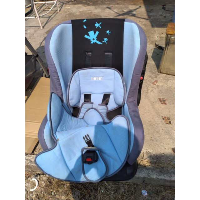 Carseat คาร์ซีท Farlin LB-701 สีฟ้า