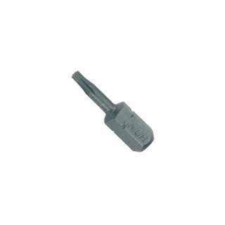 UNIOR6472C6.3-T6x25mm.ดอกไขควงตอกท๊อก แกน 1/4" ยาว 25mm (6472)