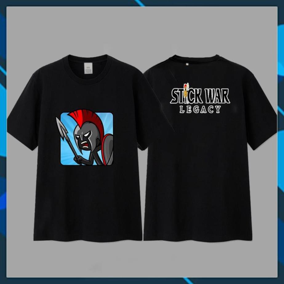 New Stick War: เสื้อยืดเกม Legacy - Cool Stick War