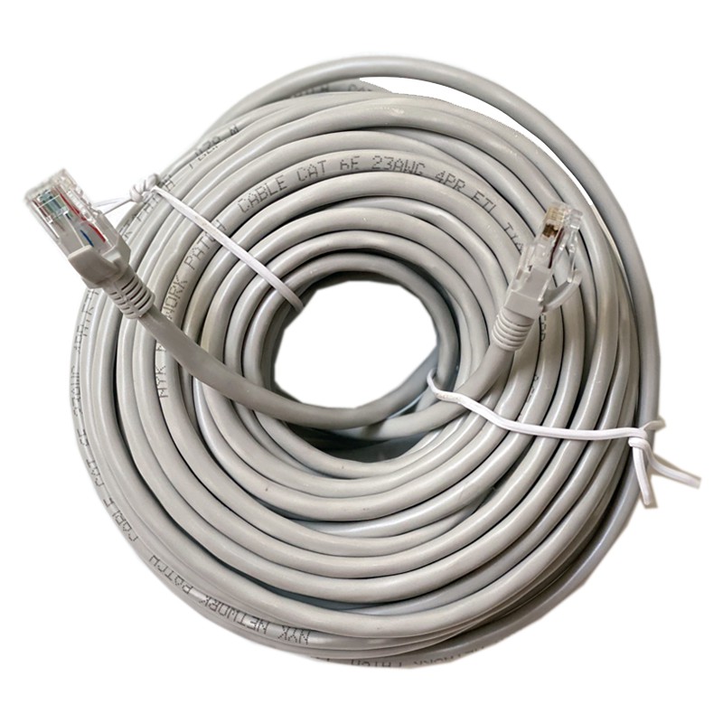 NYK 60 เมตร Cat6 Lan Cable / CAt6 Network Cable