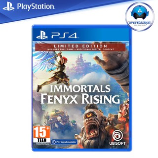 PS4: Immortals Fenyx Rising (ASIA EN/CH/KR) สินค้าพร้อมส่ง สินค้ามือหนึ่ง