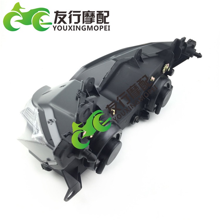 ชุดประกอบไฟหน้า สําหรับ Kawasaki Ninja 250 300 Ninja300 EX250
