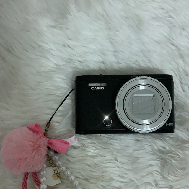 ขายกล้อง casio zr 5100