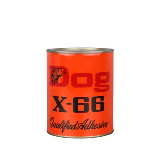 กาวสารพัดประโยชน์ DOG X-66 (ปริมาณ 600 กรัม)