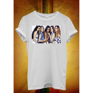 เสื้อยืดแขนสั้น พิมพ์ลาย Fifth Harmony Band Ally Normani Dinah สําหรับผู้ชาย และผู้หญิง