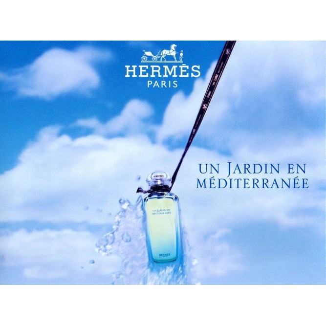 Hermes mediterranee perfume