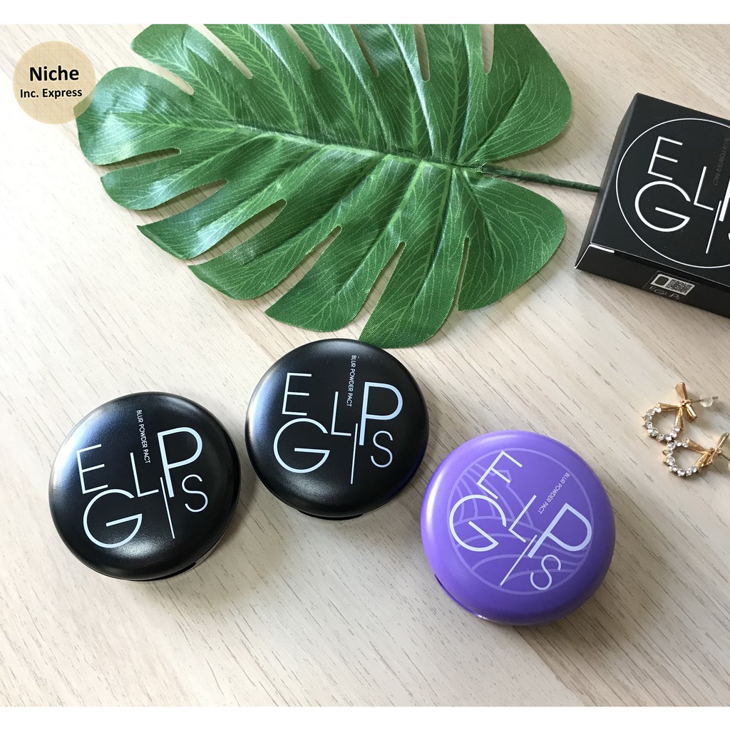 Eglips Blur Powder แป้งเบลอรูขุมขน🔥แท้💯 พร้อมส่ง