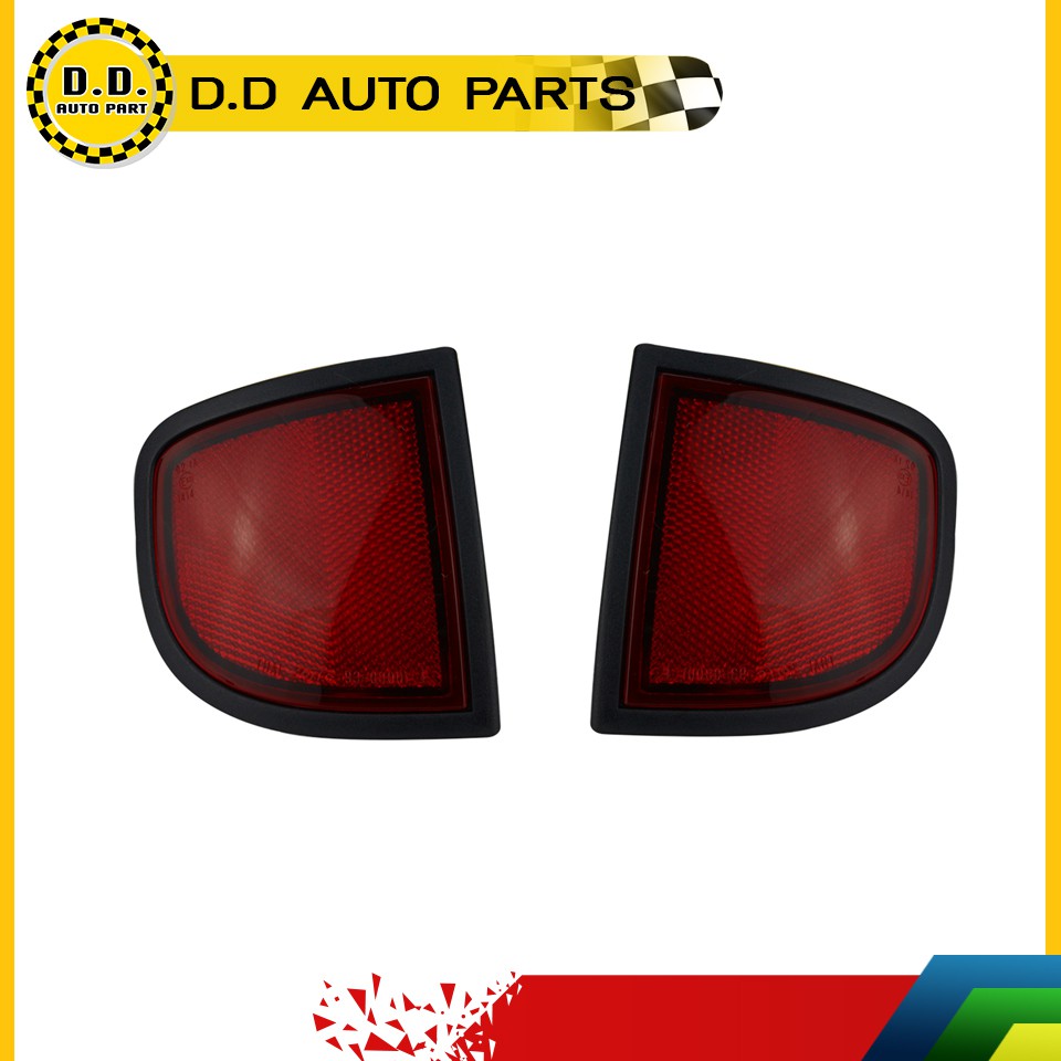 ไฟทับทิมท้าย Mitsubishi Triton 2010 ข้างขวา/ซ้าย แท้ศูนย์ 100%:PPA:11056941:11056943