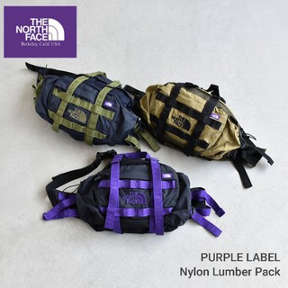 กระเป๋า The North Face Purple Label Lumber Pack