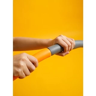 JASON เจสัน ฮูล่าฮุ๊ป (1.2 กิโล) กระชับหุ่นสวย FITNESS HOOP CUSTOM น้ำหนักเบา กระชับหุ่นสวย ประกอบง่าย พกพาสะดวก