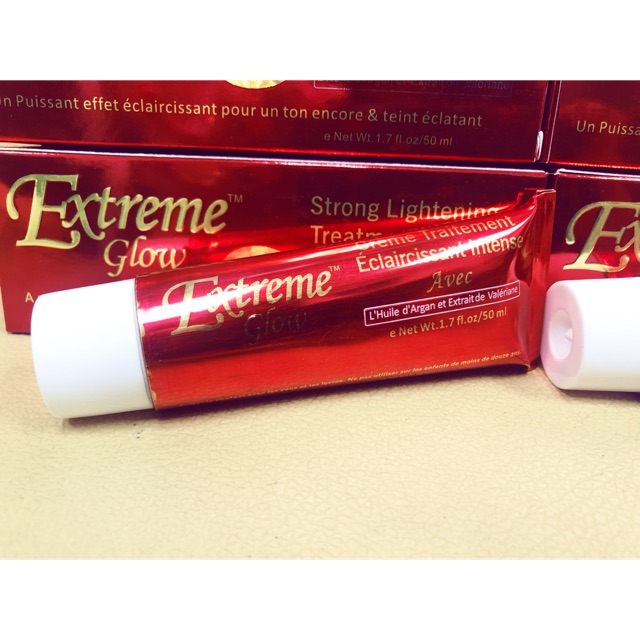 Extreme Glow 50 ml./1.7oz.