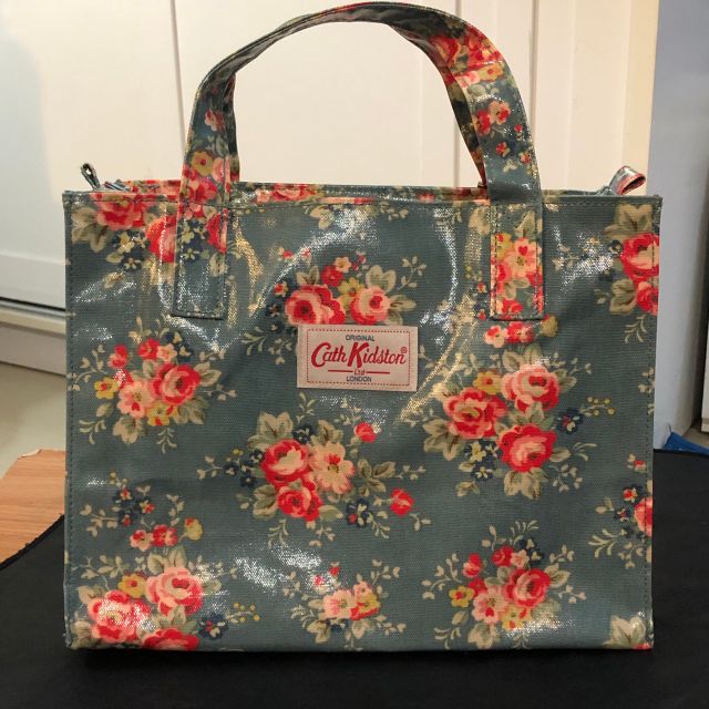 Cath Kidston Carry all  มือสอง