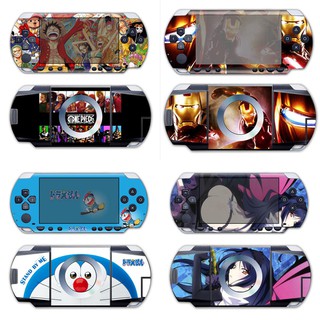 สติ๊กเกอร์ฟิล์มติดตกแต่งผนัง Psp1000 ลายการ์ตูนอนิเมะ Psp 1000