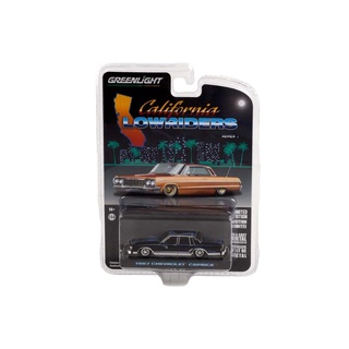 Greenlight 1/64 California Lowriders Series 1 - 1987 Chevrolet Caprice 63010-D